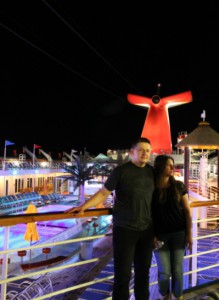 8bk na najwyszym pokadzie