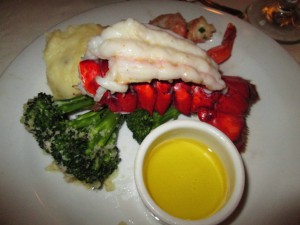 8f podr do meksyku na statku danie gwne rak z masekiem