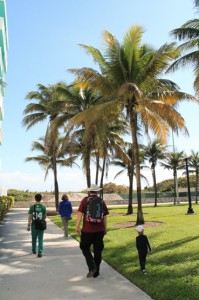 8t w drodze na miami beach