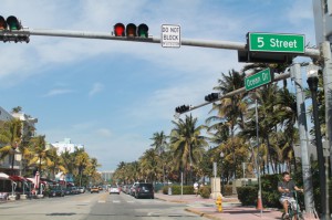 9i ocean drive miami