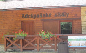 Adrspach                            