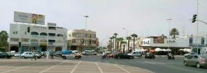 Ulice Agadiru                               